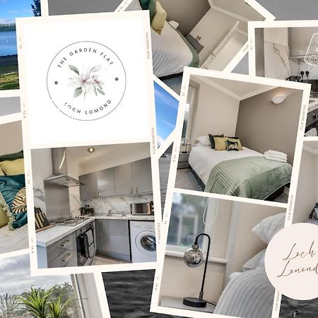 The Garden Flat, Loch Lomond Leilighet Alexandria Eksteriør bilde