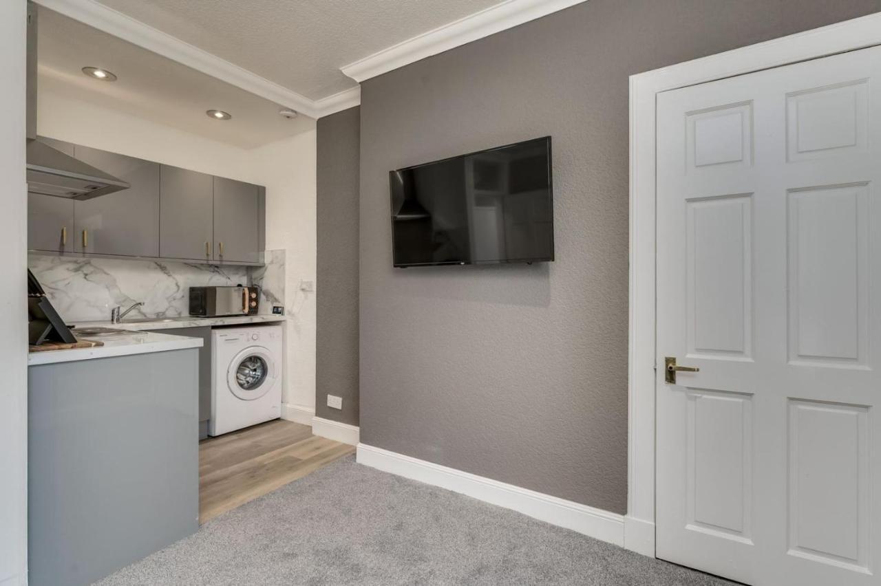 The Garden Flat, Loch Lomond Leilighet Alexandria Eksteriør bilde