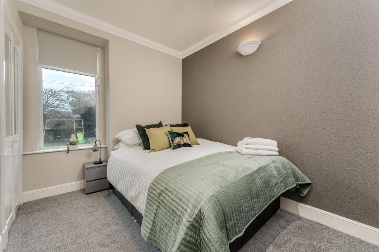 The Garden Flat, Loch Lomond Leilighet Alexandria Eksteriør bilde
